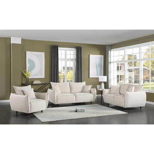 KF1768 CHAIR+LOVESEAT+SOFA